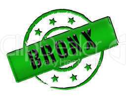 Stamp - BRONX