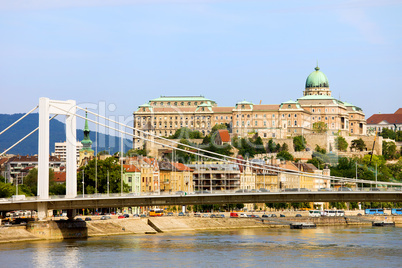 Budapest Cityscape