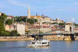 City of Budapest