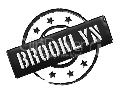 Stamp - BROOKLYN