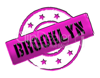 Stamp - BROOKLYN