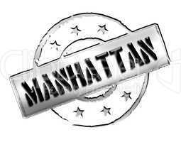 Stamp - MANHATTAN