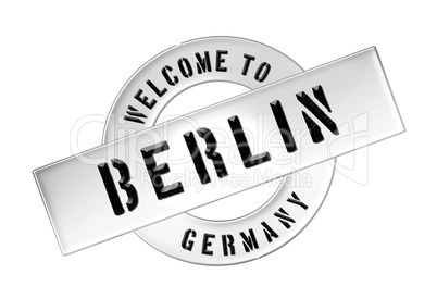 WELCOME TO BERLIN