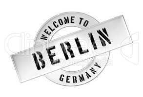 WELCOME TO BERLIN