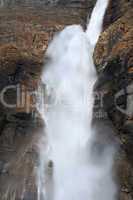 Beautiful Takkakaw Waterfalls