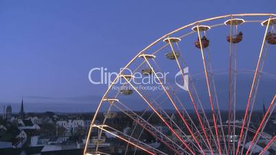 Ferry Wheel Christmas