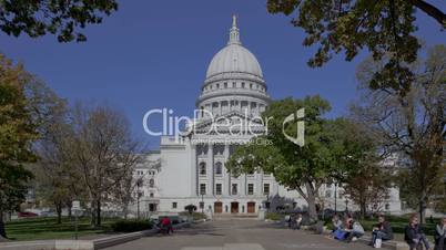 State Capitol Madison, Wisconsin