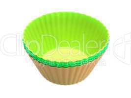 Muffin Moulds
