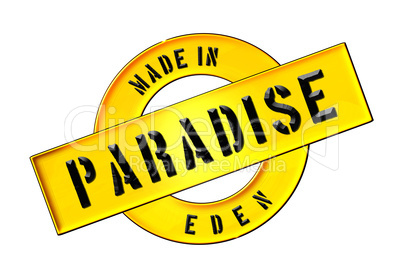 Made in PARADISE
