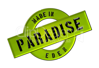 Made in PARADISE