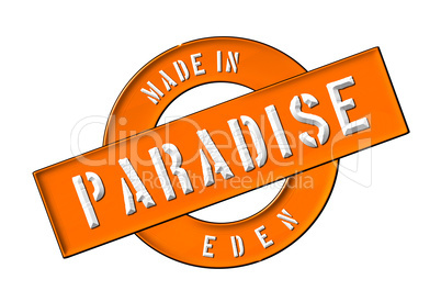 Made in PARADISE