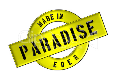 Made in PARADISE