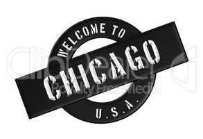 WELCOME TO CHICAGO