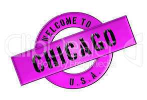 WELCOME TO CHICAGO