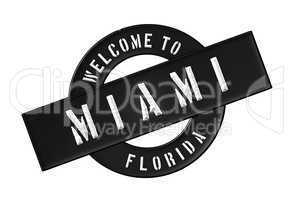 WELCOME TO MIAMI