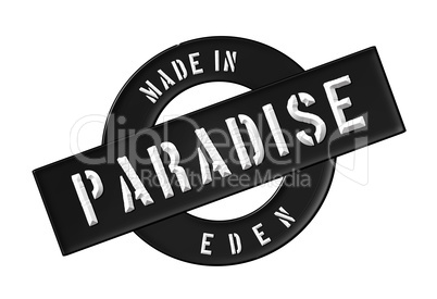 Made in PARADISE