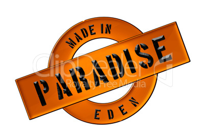 Made in PARADISE