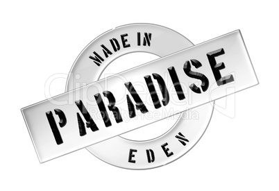 Made in PARADISE