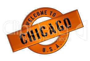 WELCOME TO CHICAGO