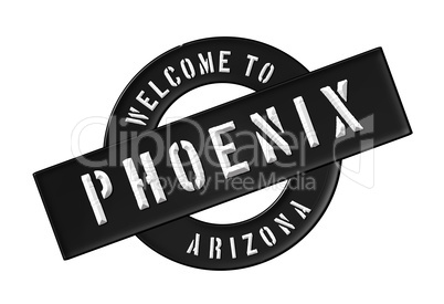 WELCOME TO PHOENIX