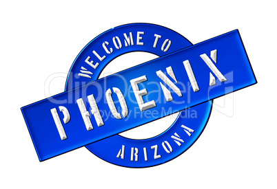 WELCOME TO PHOENIX