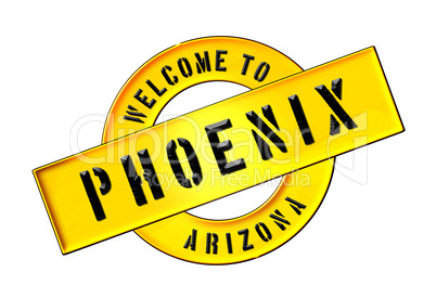 WELCOME TO PHOENIX