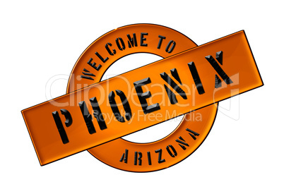 WELCOME TO PHOENIX