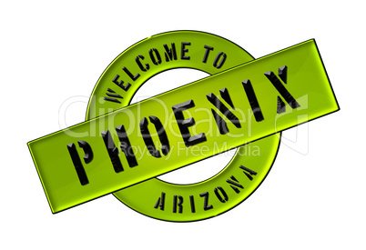 WELCOME TO PHOENIX