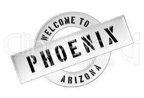 WELCOME TO PHOENIX