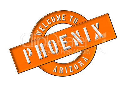 WELCOME TO PHOENIX