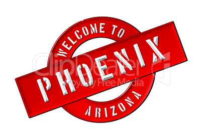 WELCOME TO PHOENIX