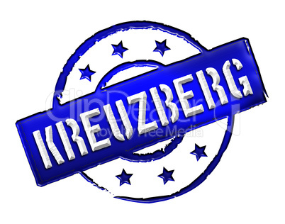 Stamp - KREUZBERG