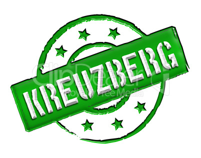 Stamp - KREUZBERG