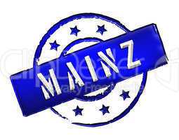 Stamp - MAINZ