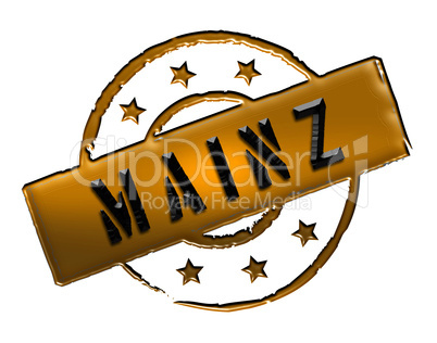 Stamp - MAINZ