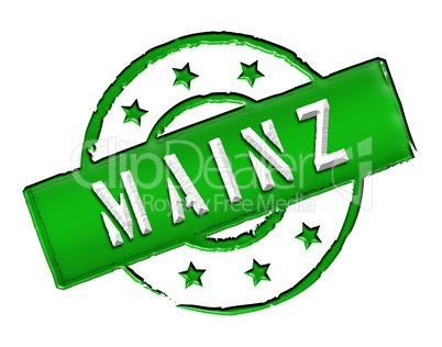 Stamp - MAINZ