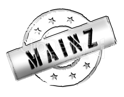 Stamp - MAINZ