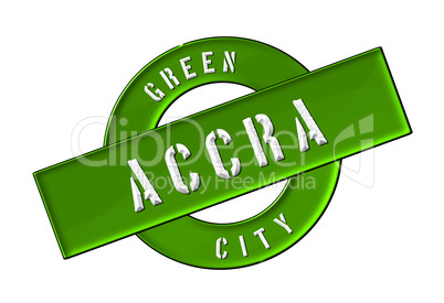 GREEN CITY ACCRA