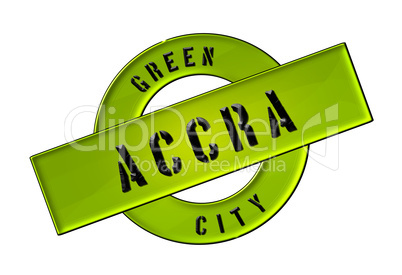 GREEN CITY ACCRA