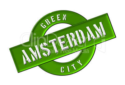 GREEN CITY AMSTERDAM