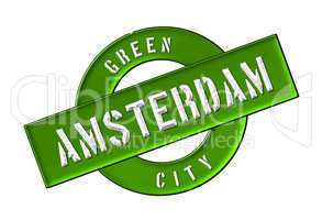 GREEN CITY AMSTERDAM