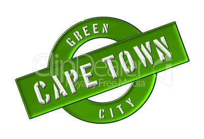 GREEN CITY CAPE TOWN