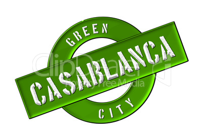 GREEN CITY CASABLANCA