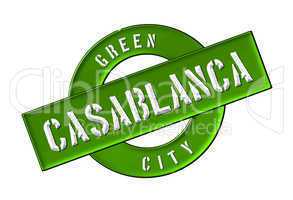 GREEN CITY CASABLANCA