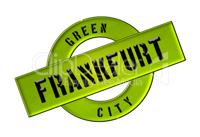GREEN CITY FRANKFURT
