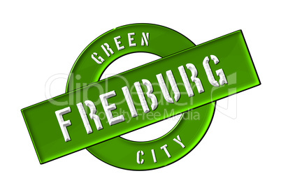 GREEN CITY FREIBURG