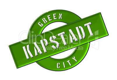 GREEN CITY KAPSTADT