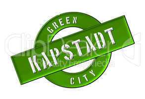 GREEN CITY KAPSTADT