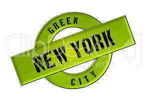 GREEN CITY NEW YORK