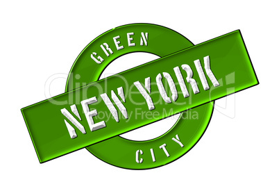 GREEN CITY NEW YORK